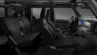 2026 Ford Bronco® Internal Image 1